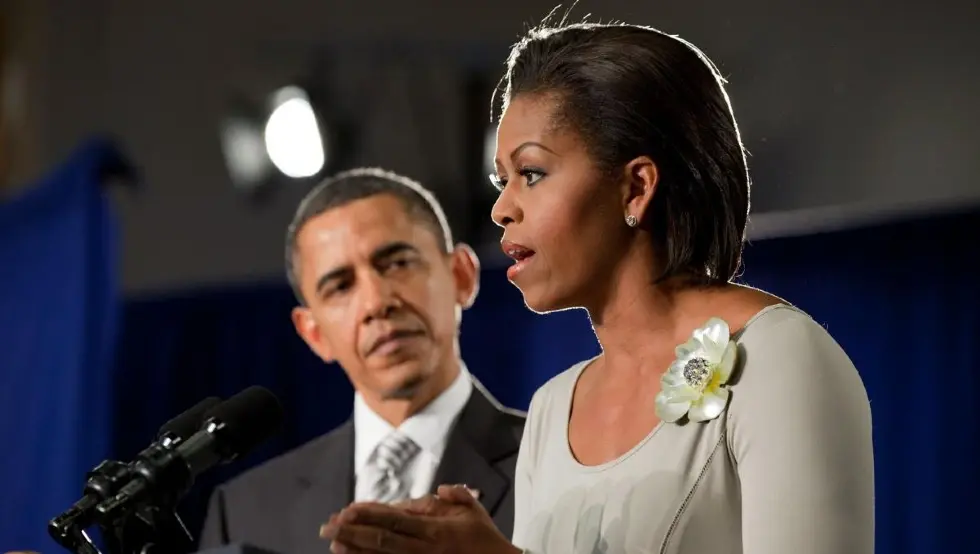 Мишел Обама: САД нису спремне за предсједницу