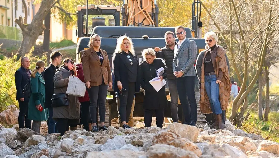 Бањалука добија нових 800 метара шеталишта уз Врбас