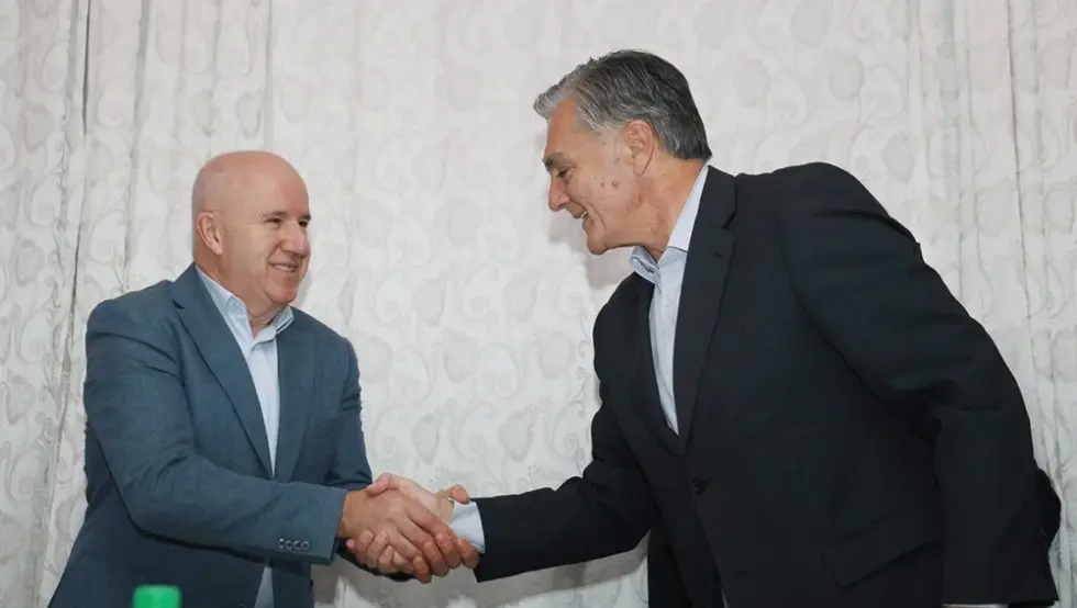 Каран на дружењу на Мањачи