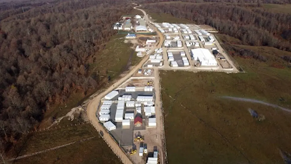 Прихватни центар Липа