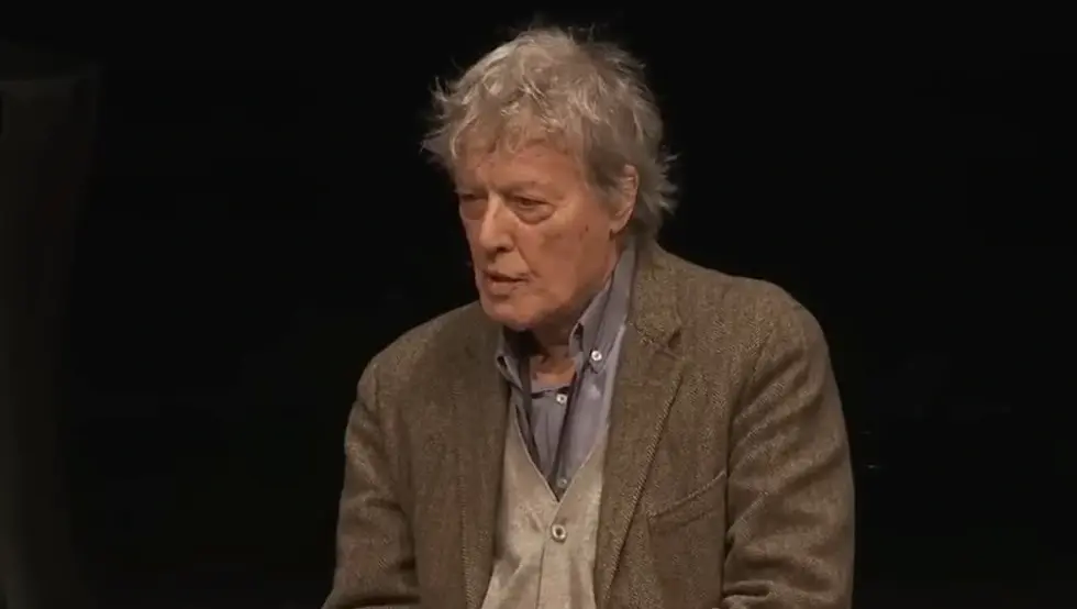 Том Стопард