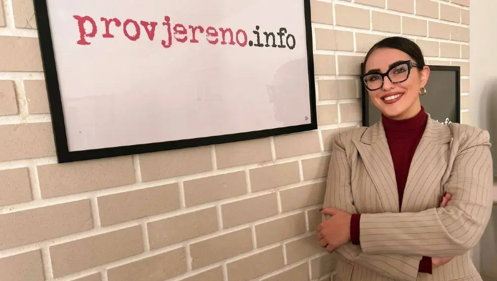 Новинарка Невена Рељић освојила прву награду на конкурсу Фондације „Каћа“