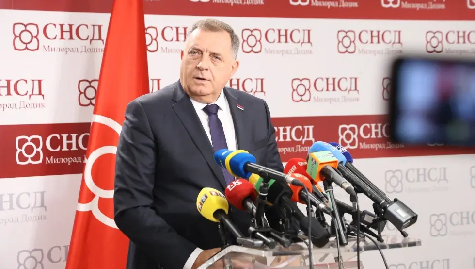 Додик открио када ће бити саграђена болница у Требињу