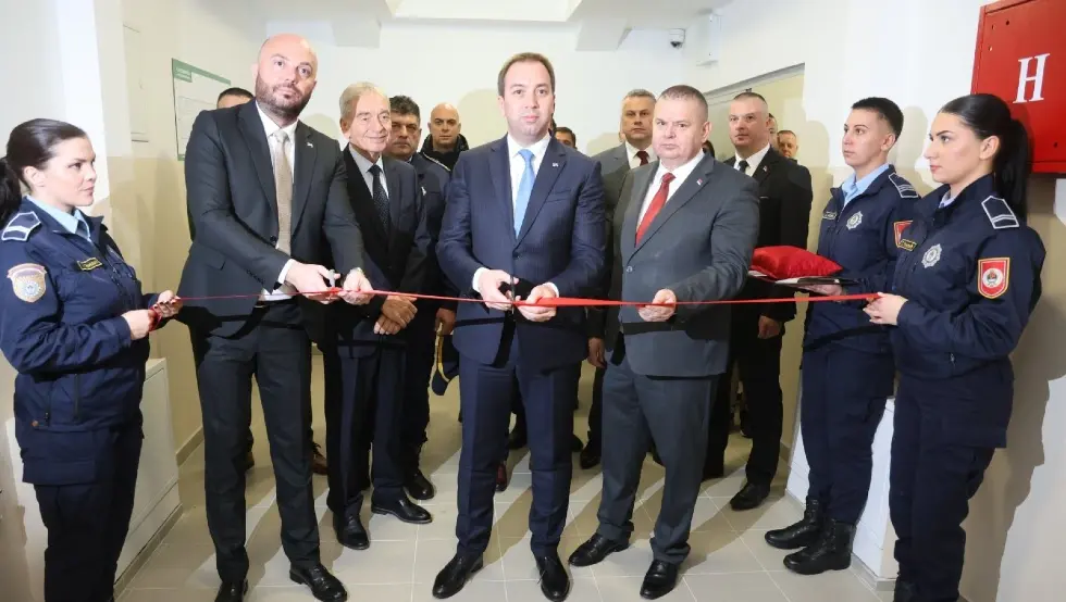 Селак отворио нову притворску јединицу КПЗ у Бијељини