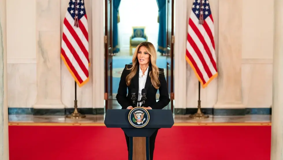 Меланија Трамп добила неочекивану титулу