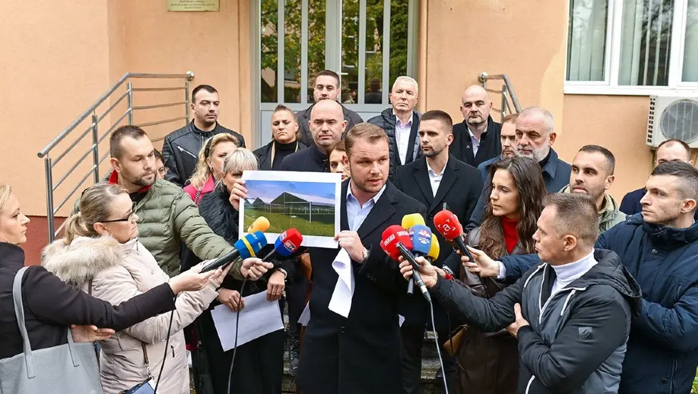 Станивуковић поднио кривичне пријаве због РиТЕ "Угљевик"