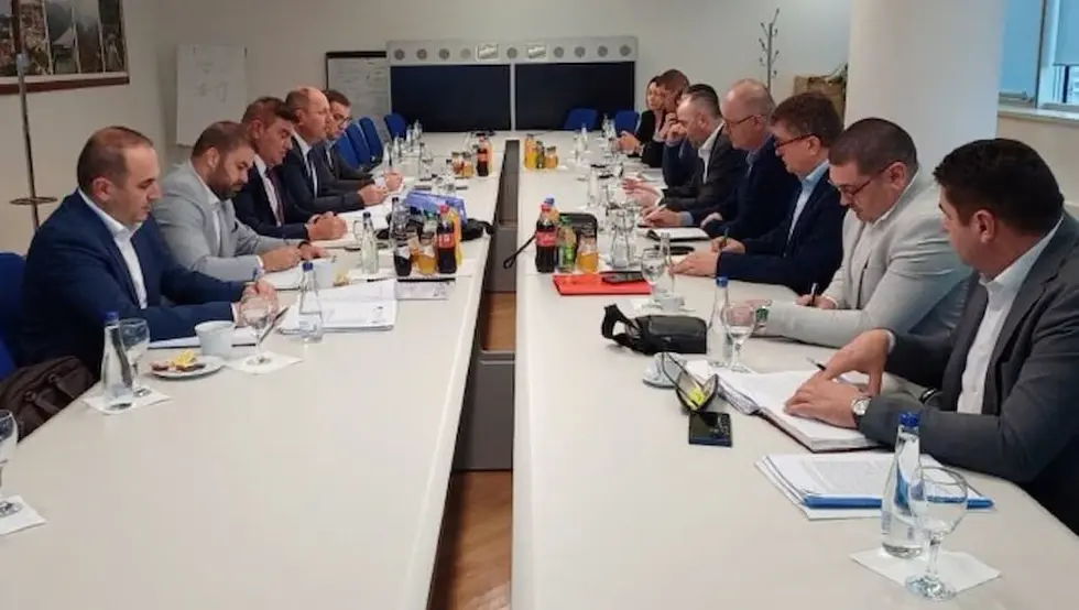 састанак Електро