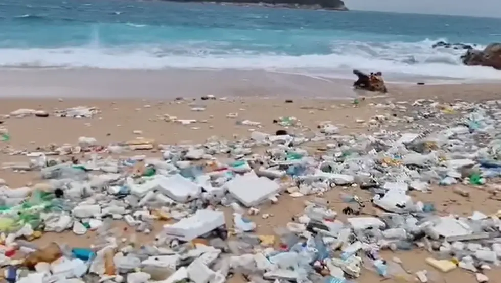 Дубровник смеће