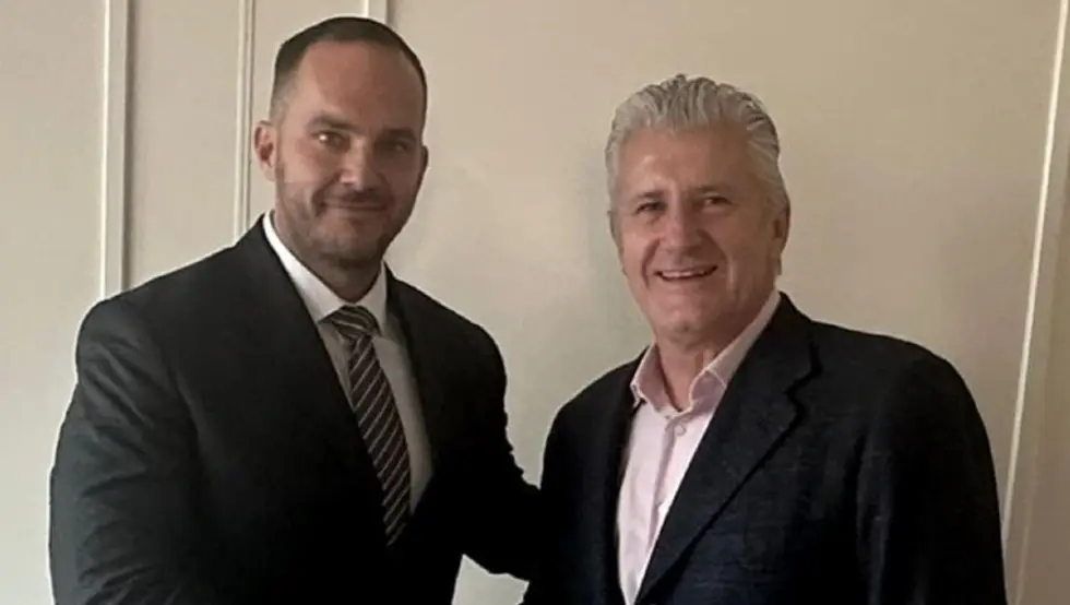 Давор Шукер Бањалука