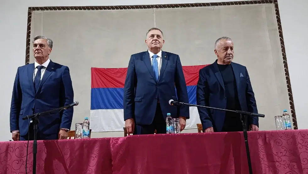 Каран: 23. новембра још једна битка коју ће Српска добити