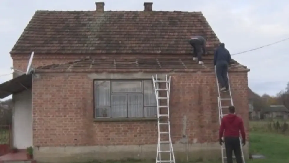 Хуман гест припадника Жандармеријe: Колегиници помогли да зиму дочека у топлијем дому