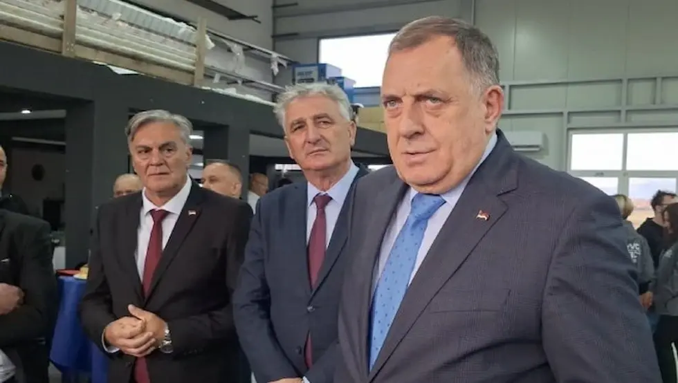 Додик: Домаћи привредници национално богатство, без њих нема ни државе