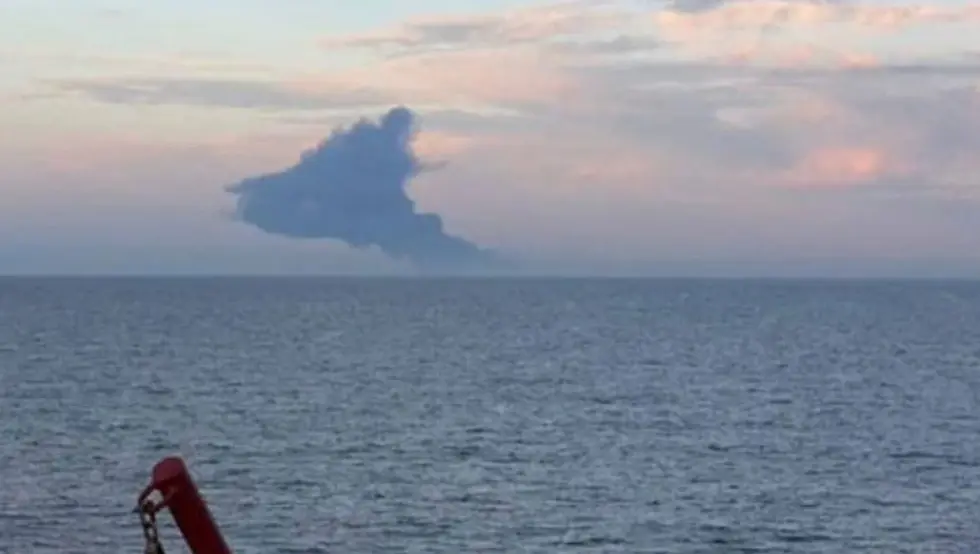 руски танкер напад украјина