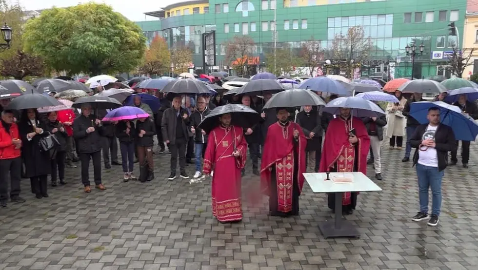 Сјећање на 441 погинулог борца Прве посавске бригаде