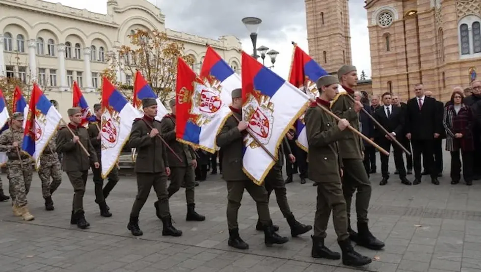 Дан побједе Бањалука у Првом свјетском рату
