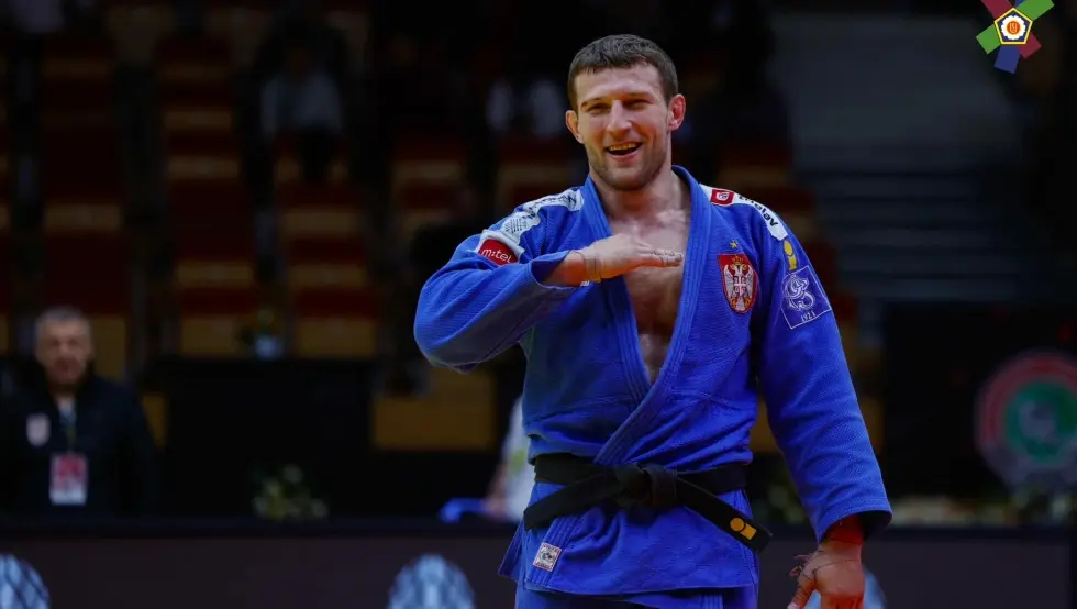 Мајдов освојио бронзу на Гренд слему у Абу Дабију