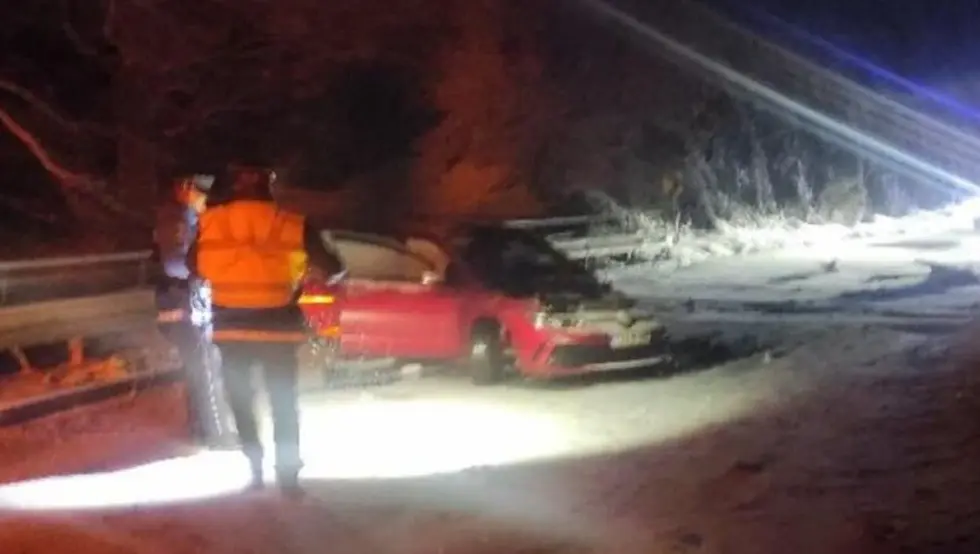 Тежак судар код Травника: Три особе повријеђене, обустављен саобраћај