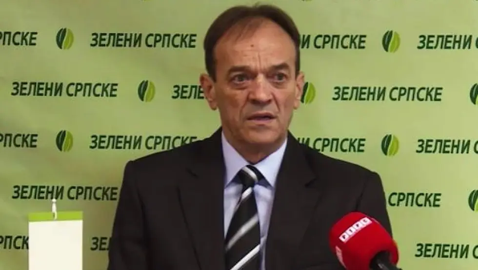 Никола Лазаревић Еколошка партија