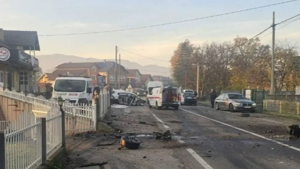 Тешка несрећа у БиХ, једна особа страдала