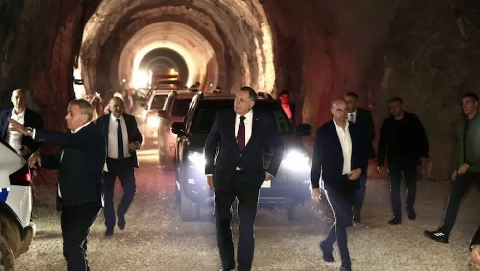 Додик: Енергија је стуб развоја Српске, настављамо с пројектима