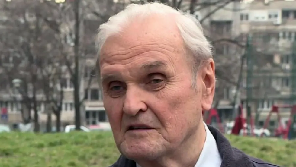 Бранко Бранковић бивши дипломата