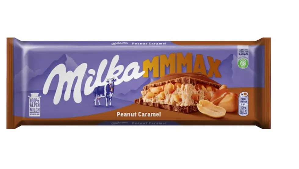 Чоколада "Милка" са карамелом повучена са тржишта
