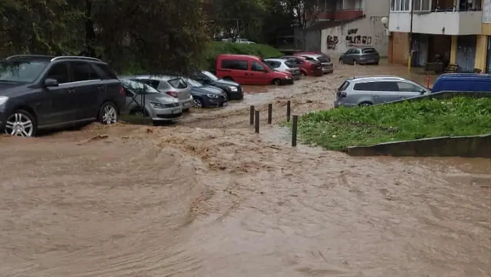 Поплаве Будва