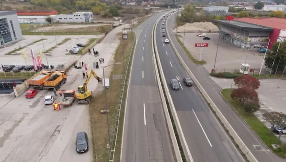 Сутра пуштање у саобраћај реконструисаног дијела брзе цесте Клашнице - Бањалука