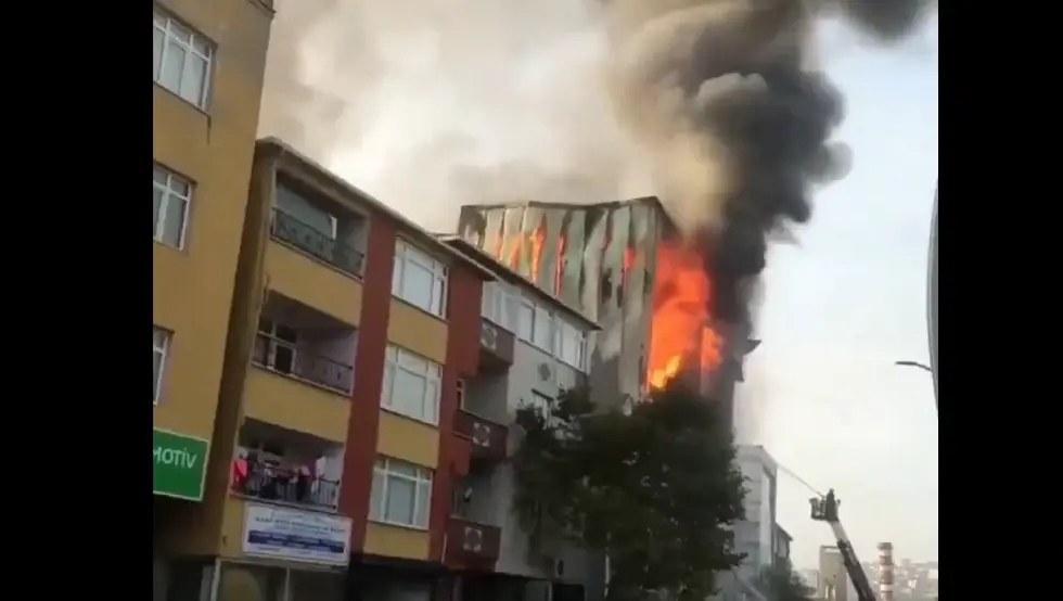 Експлозија парфеми