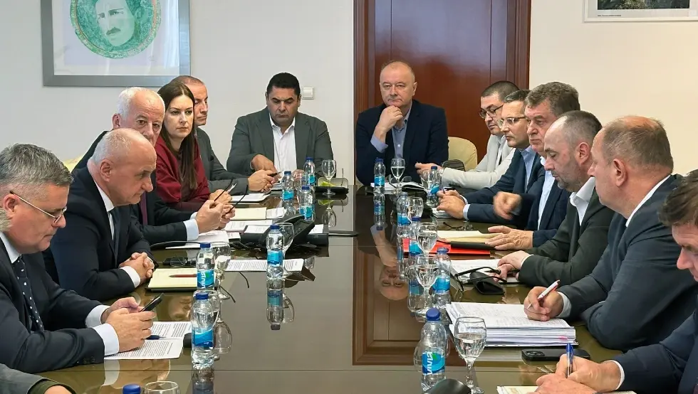 Ђокић и ЕРС, РИТЕ Угљевик