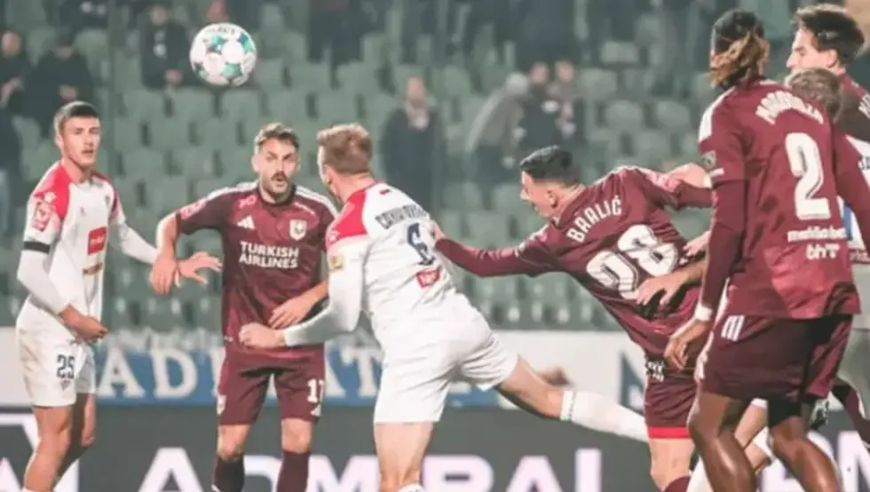 Борац Бања Лука - Сарајево