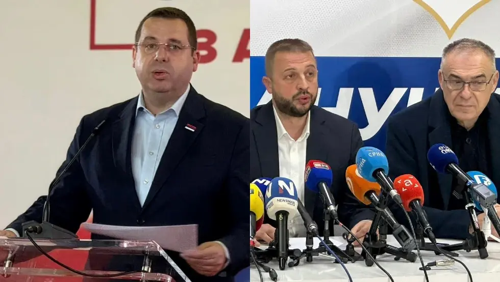 (УЖИВО) Изборна ноћ: СНСД тврди да Каран убједљиво води, СДС да Блануша има предност