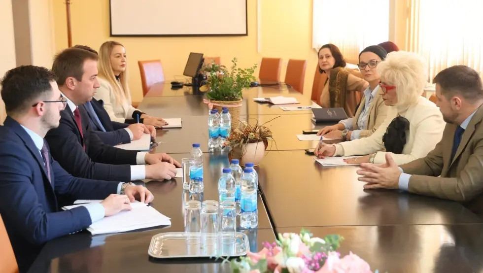 Селак у посјети Окружном суду у Бањалуци