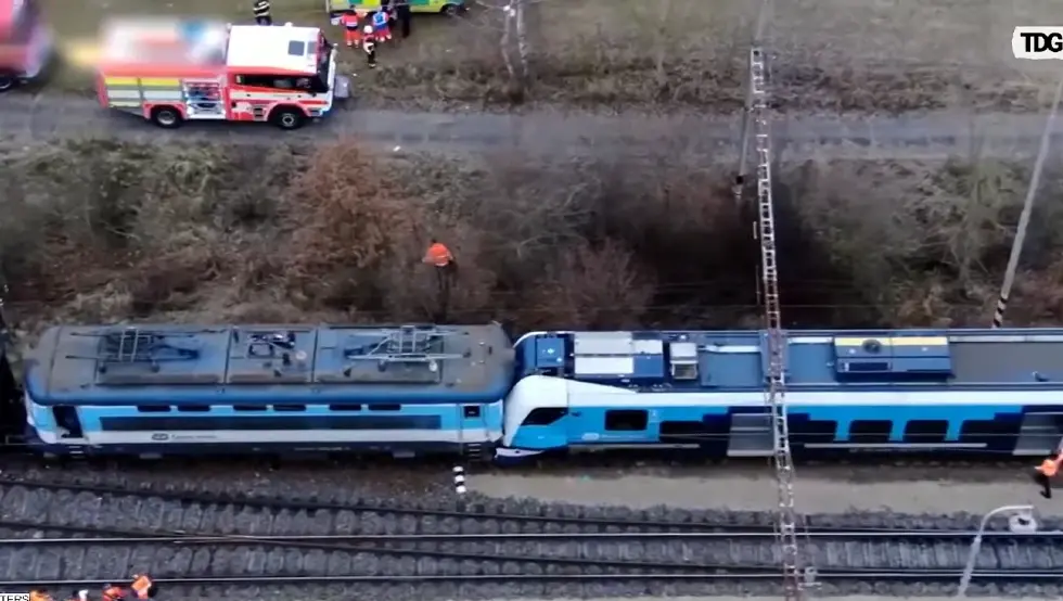 Судар возова Чешка