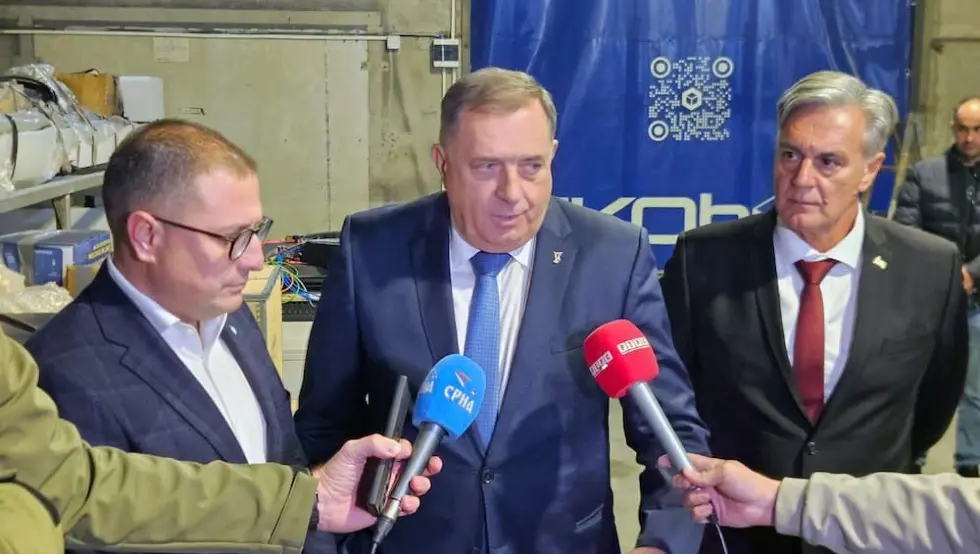 Милорад Додик