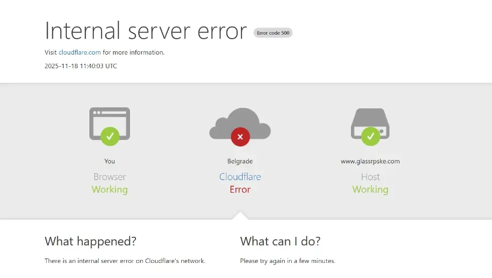 Пали сајтови