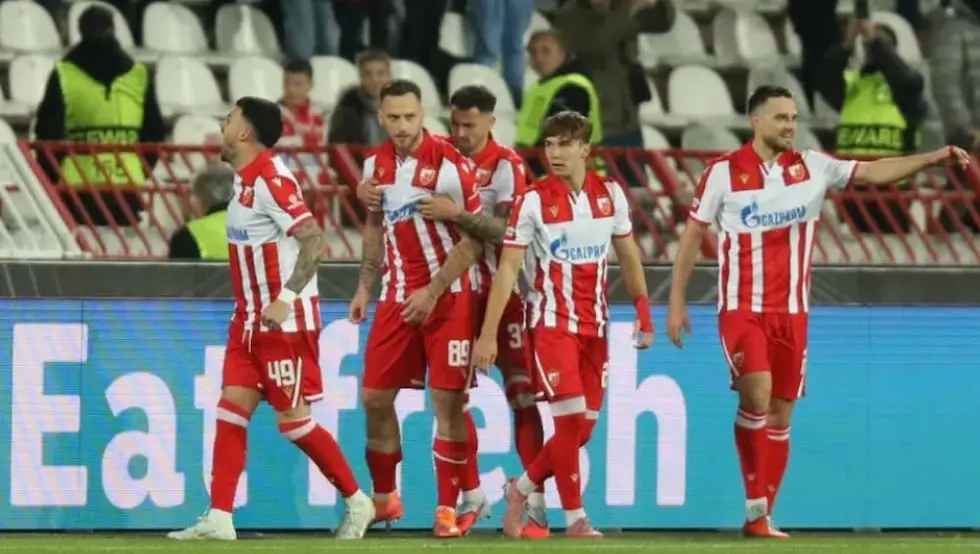 Црвена звезда