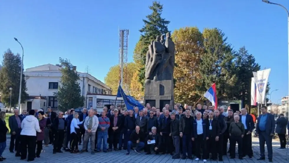 Обиљежене 32 године од оснивања Четврте озренске бригаде ВРС