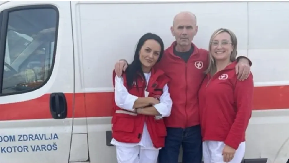 Беба рођена у санитету: Херојска реакција екипе Хитне помоћи из Котор Вароша