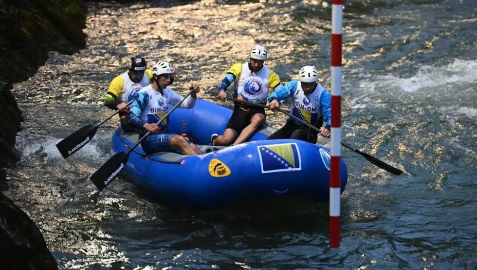 Рафтинг Бања Лука