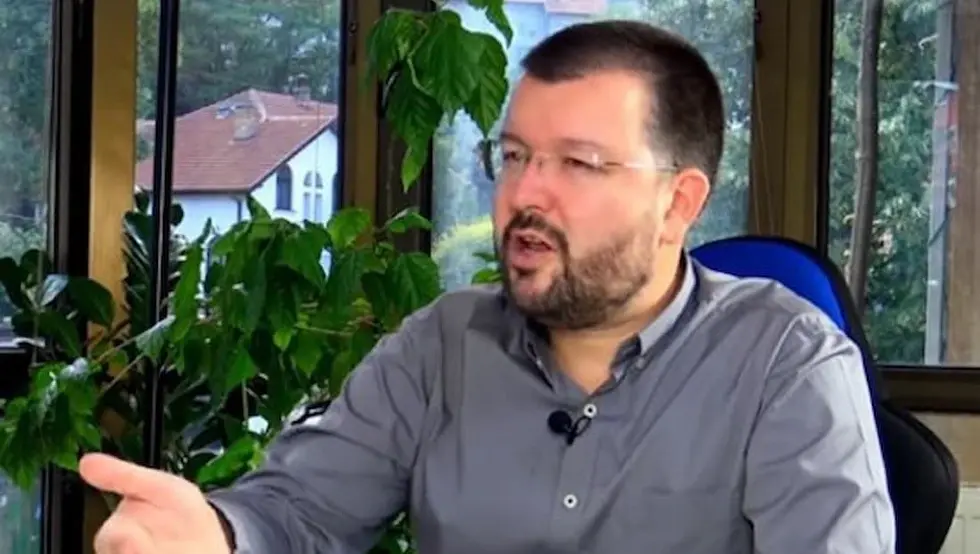 Чедомир Антић