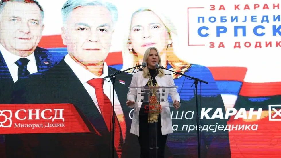 Жељка Цвијановић