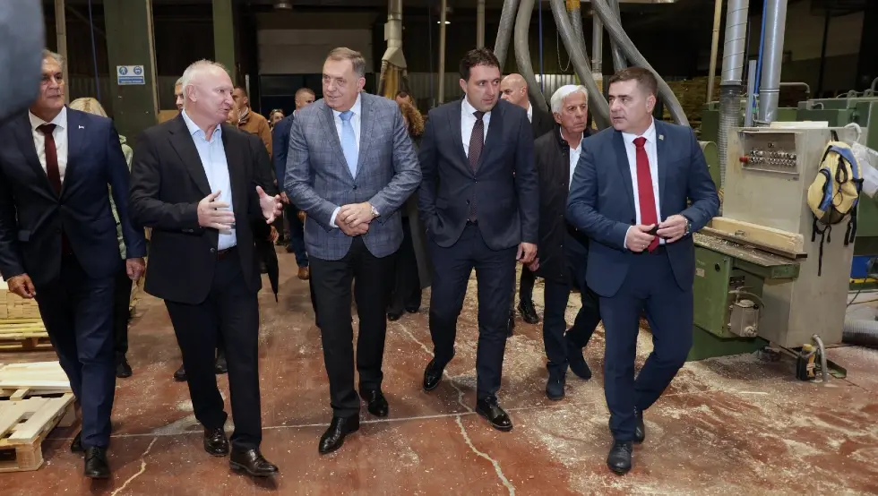 Додик и Каран Соколац