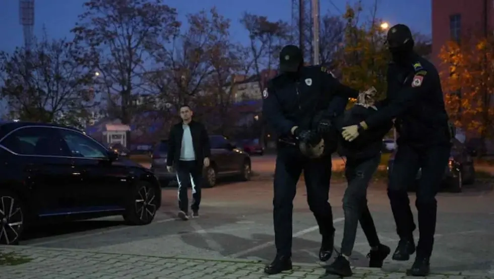 Осумњичени за превару Нове банке