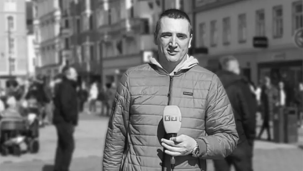 Преминуо дугогодишњи новинар ТВ К3 Коста Ђурђевић