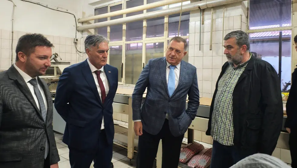 Додик и Каран у Рогатици