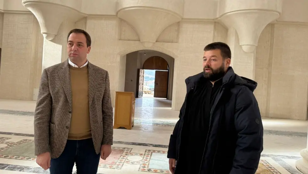 Селак: Саборна црква у Мостару је симбол опстанка српског народа у Херцеговини