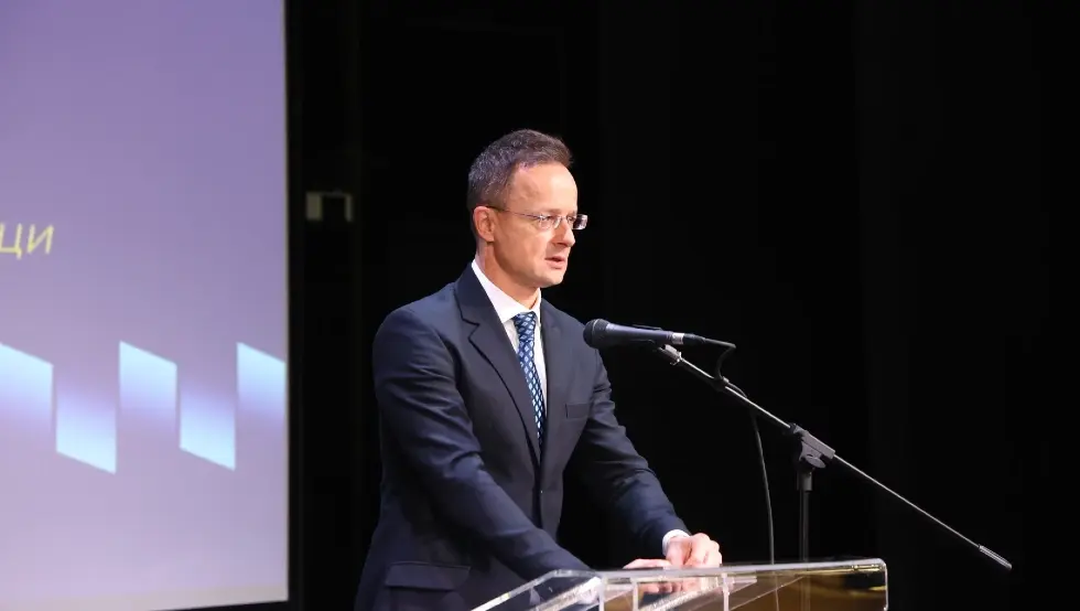 Сијарто: Почасни докторат Универзитета у Бањалуци - велика част