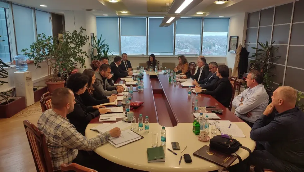 Састанак Шуме Српске