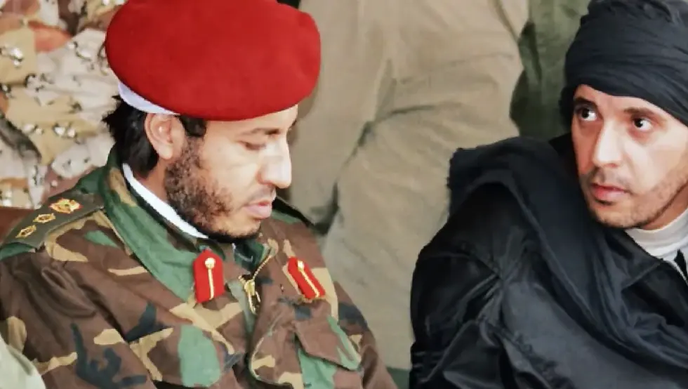 Ханибал Гадафи